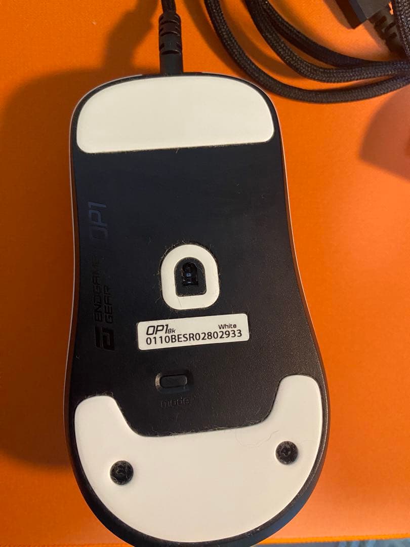 OP1 8k gloriousマウスパンジーセット