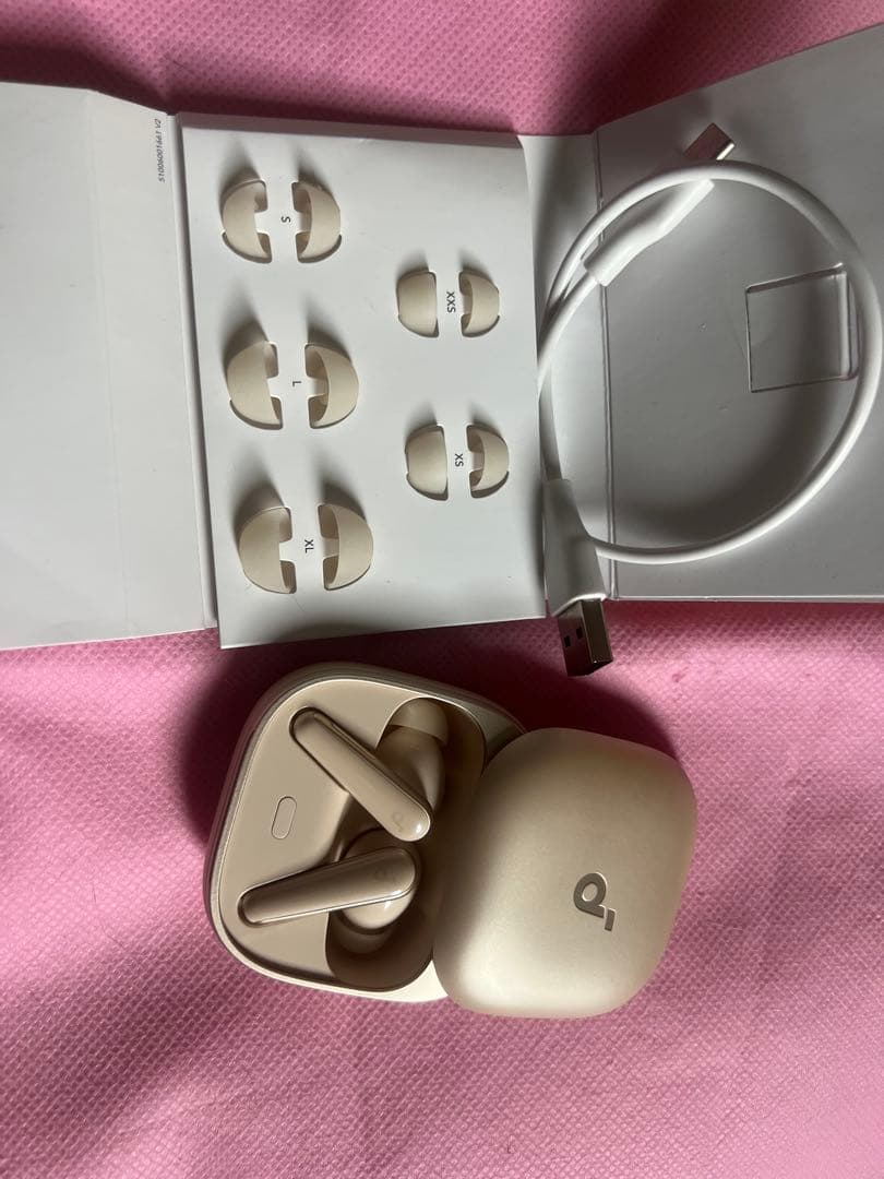 Liberty 5 ワイヤレスイヤホン