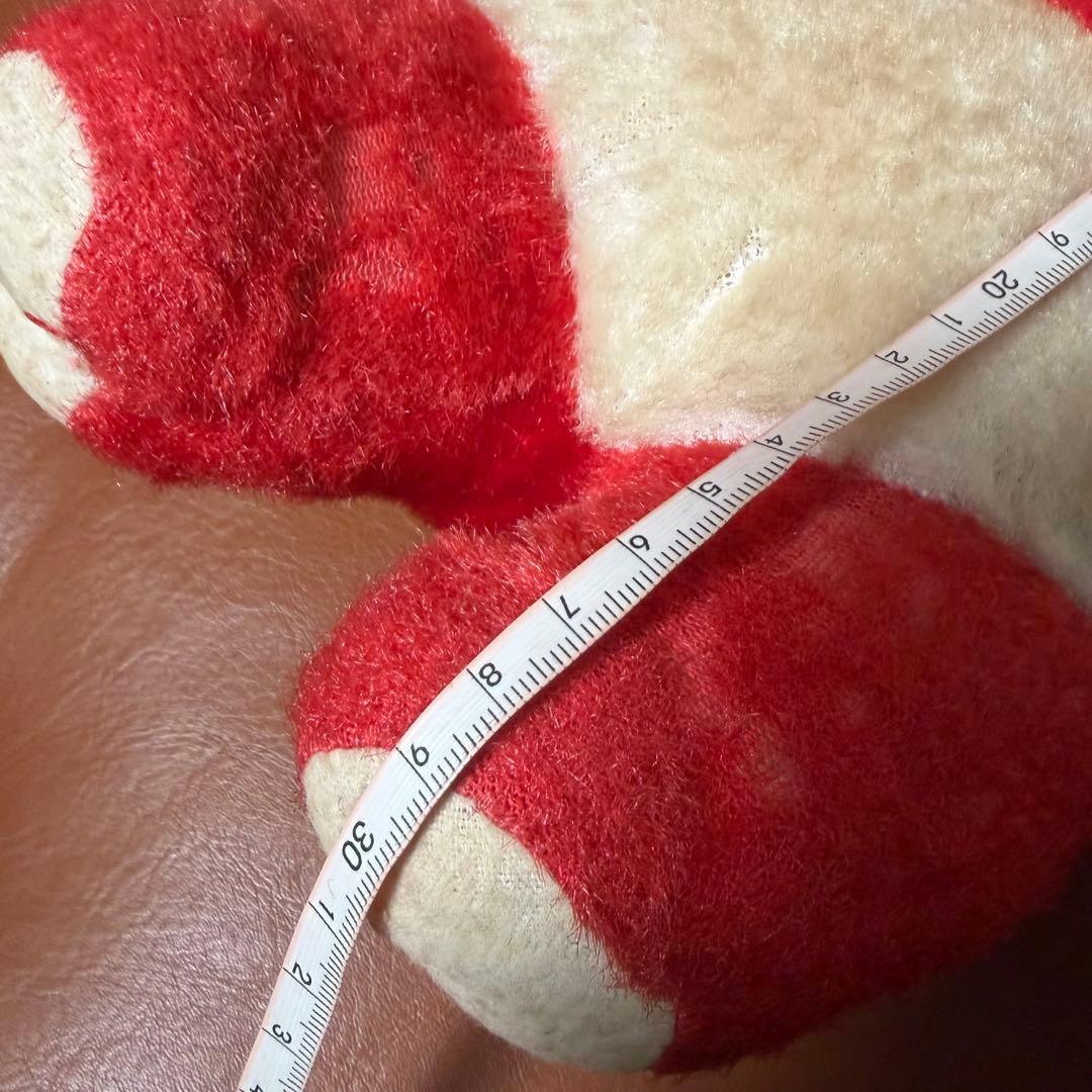 希少　RUSHTON ラシュトン ラバーフェイス ぬいぐるみ ビンテージ　ベア