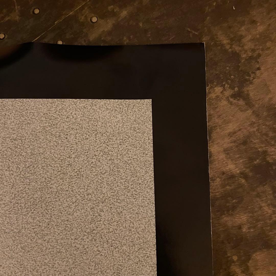 90s デッドストックoasis 大判ポスター