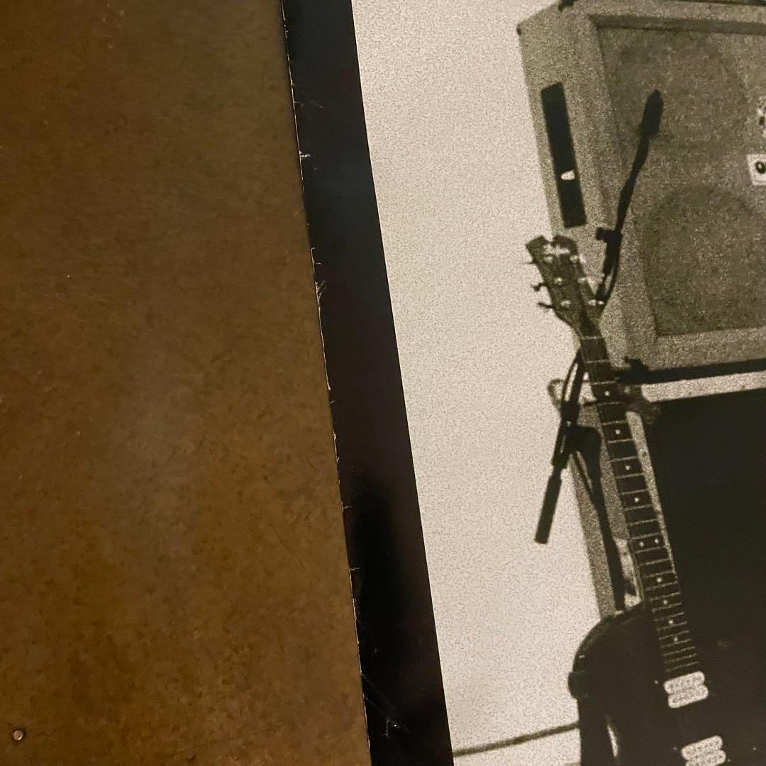 90s デッドストックoasis 大判ポスター