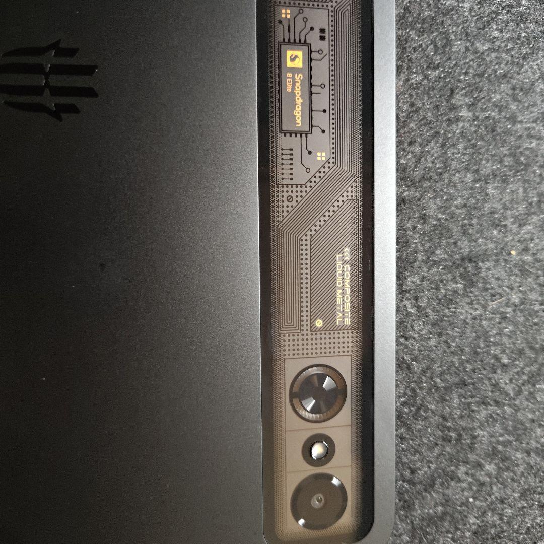 redmagic astra タブレット　12GB+256GB ブラック