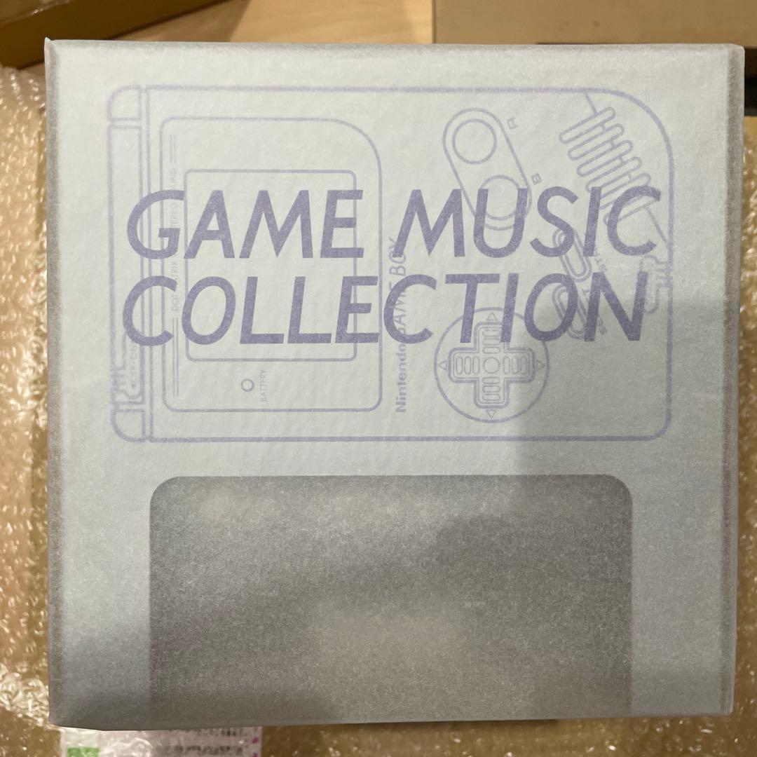 ポケモンGAME MUSIC COLLECTION さいせいマシン