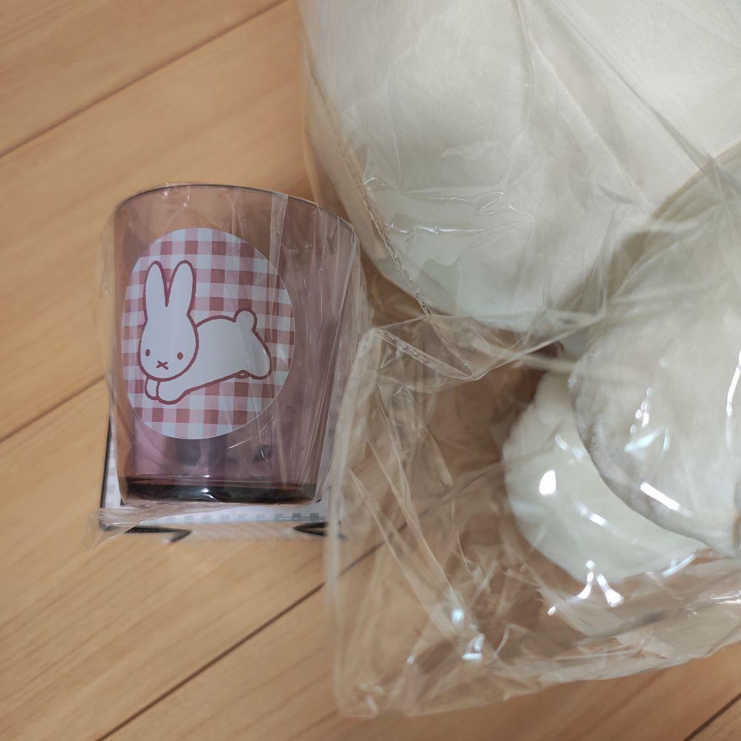 ブルーナアニマル　タイトーくじ　うさぎ