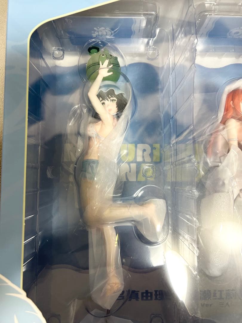 STEINS；GATE 牧瀬紅莉栖＆椎名まゆり＆阿万音鈴羽 水着Ver. セット