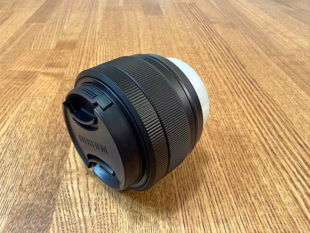 【新品未使用】富士フイルムXC13-33mm F3.5-5.6（フィルター付き）