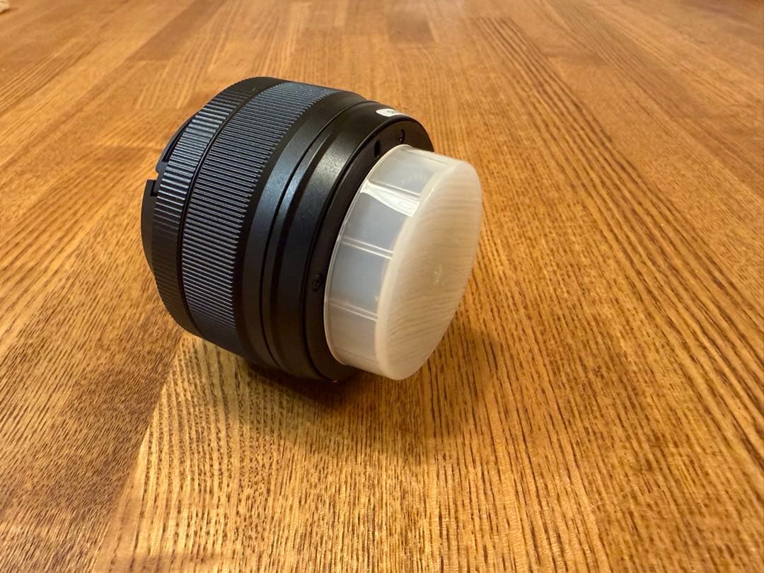 【新品未使用】富士フイルムXC13-33mm F3.5-5.6（フィルター付き）