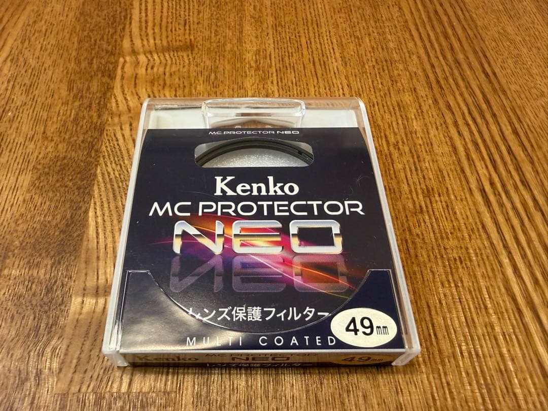【新品未使用】富士フイルムXC13-33mm F3.5-5.6（フィルター付き）