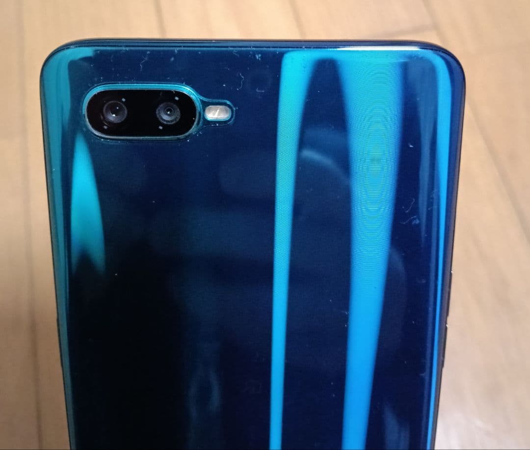OPPO Reno A　64GB　グリーン
