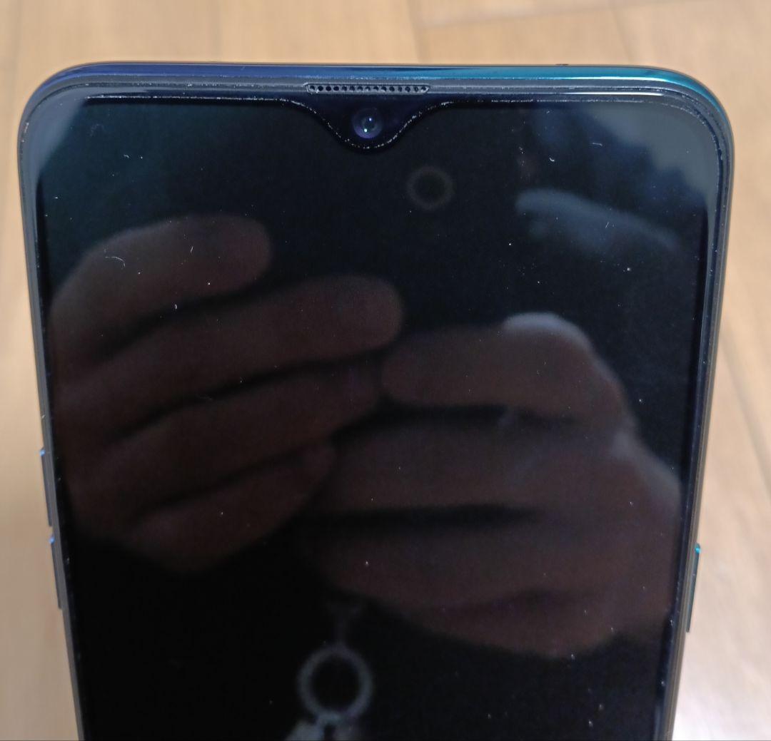 OPPO Reno A　64GB　グリーン