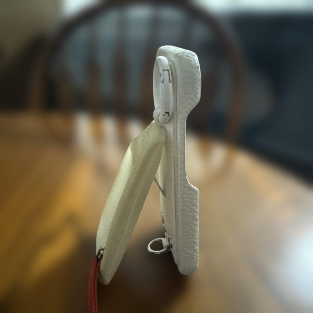 a！LUCUA OSAKA限定！エジュー iphoneケース 16pro