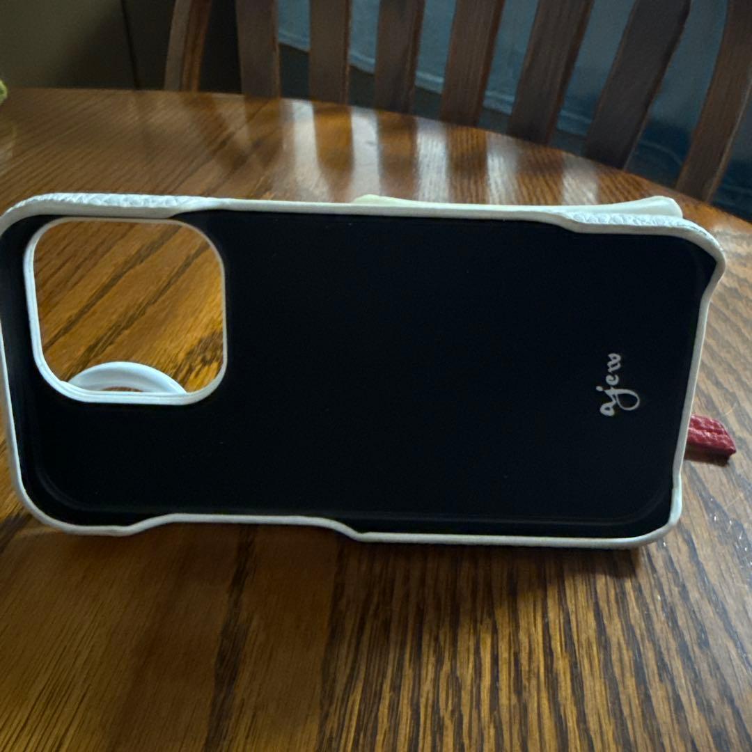 a！LUCUA OSAKA限定！エジュー iphoneケース 16pro