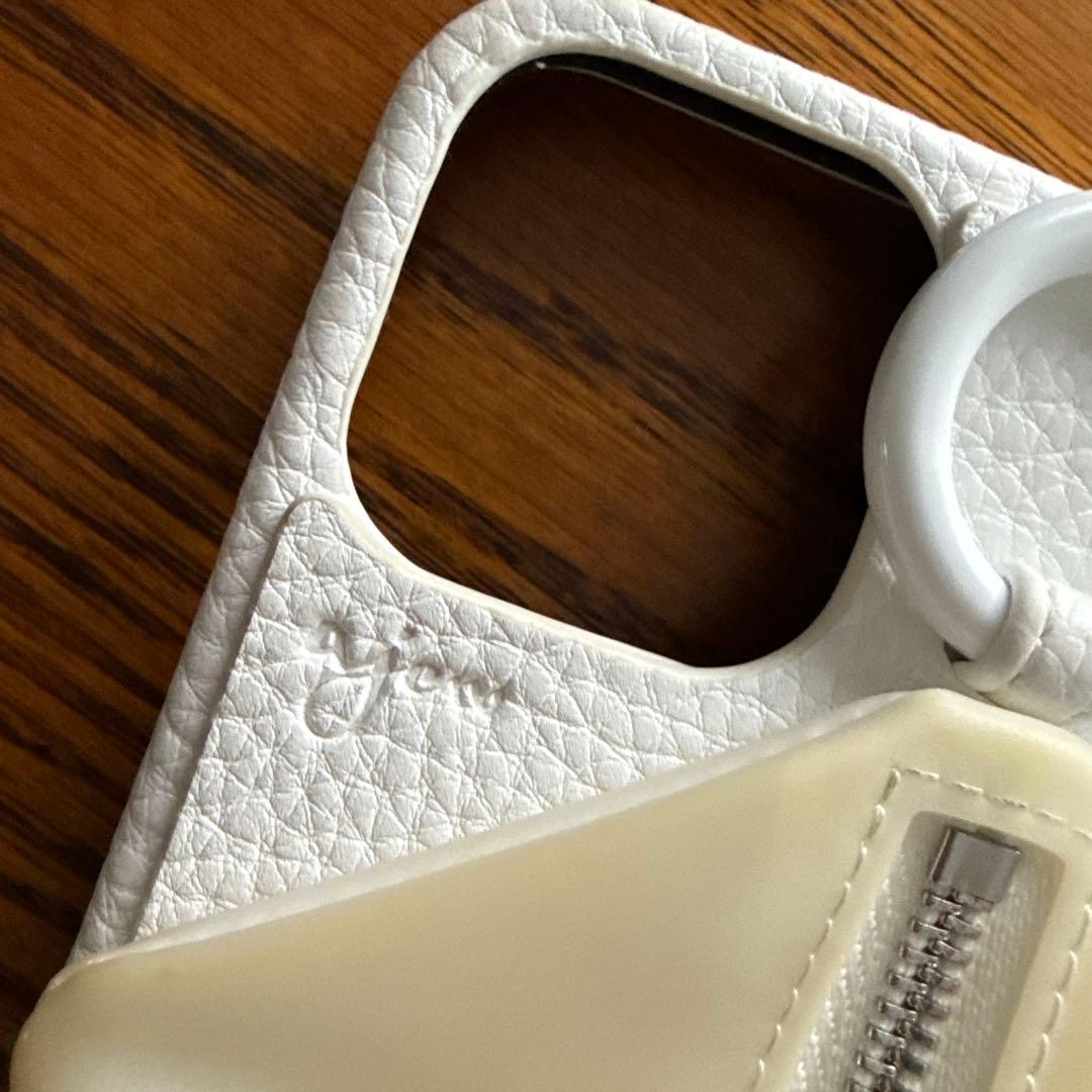 a！LUCUA OSAKA限定！エジュー iphoneケース 16pro