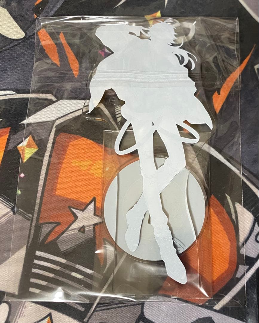 ヒプノシスマイク ヒプマイ flava2 アクリルスタンド 有栖川帝統