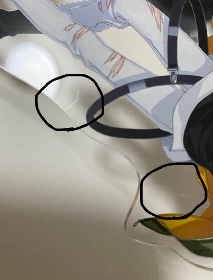 ヒプノシスマイク ヒプマイ flava2 アクリルスタンド 有栖川帝統