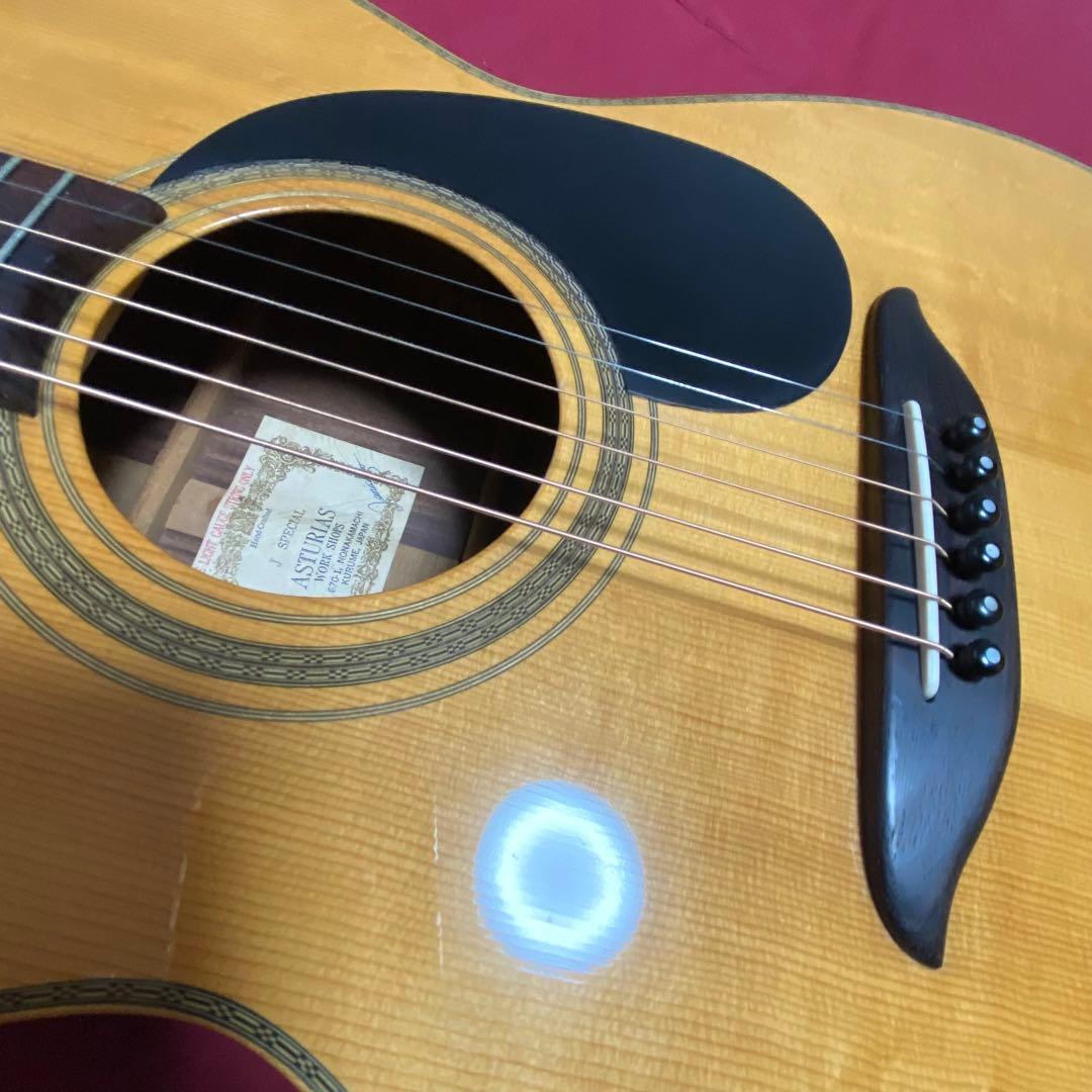 ギター ASTURIAS J-SPECIAL