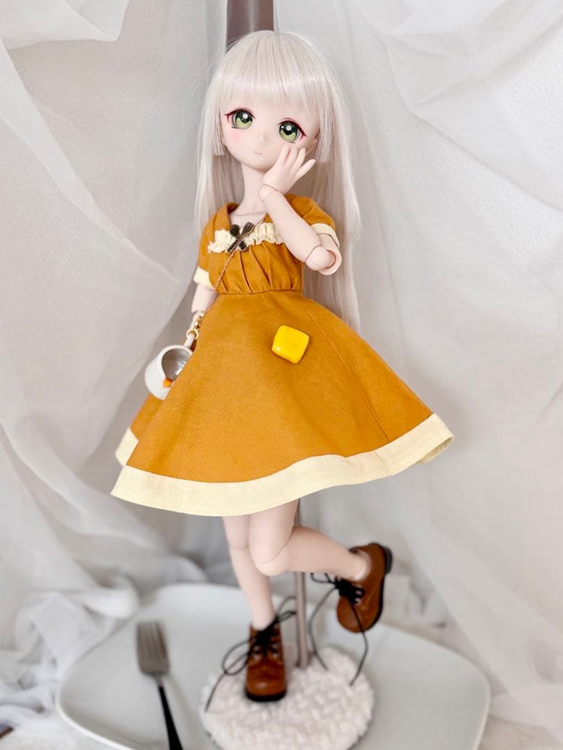 mdd パンケーキ　メイド　セット衣装　1/4
