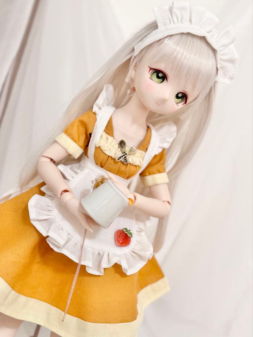 mdd パンケーキ　メイド　セット衣装　1/4