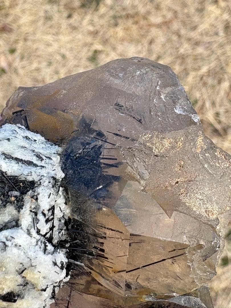 【匿名発送】パキスタン産ザギマウンテンクォーツ