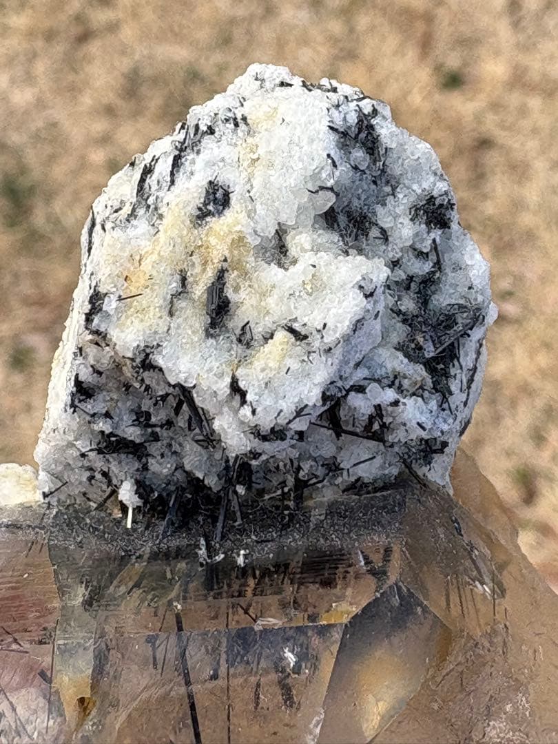 【匿名発送】パキスタン産ザギマウンテンクォーツ