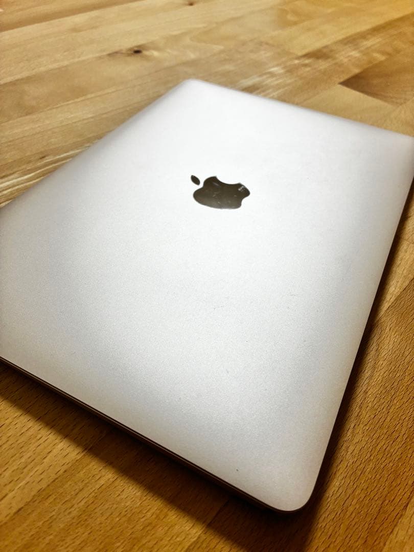 Apple MacBook A1534 充電器付き