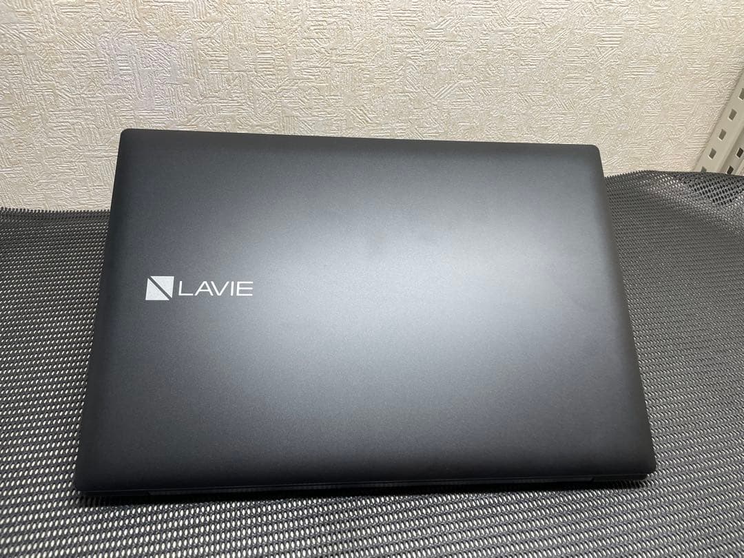 NECノートパソコンWindows11 office2024H&B SSD