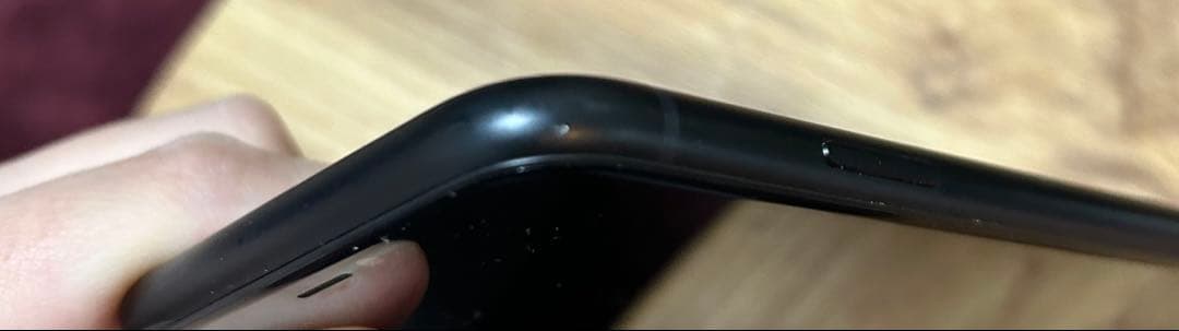 Apple iPhone XR ブラック 6