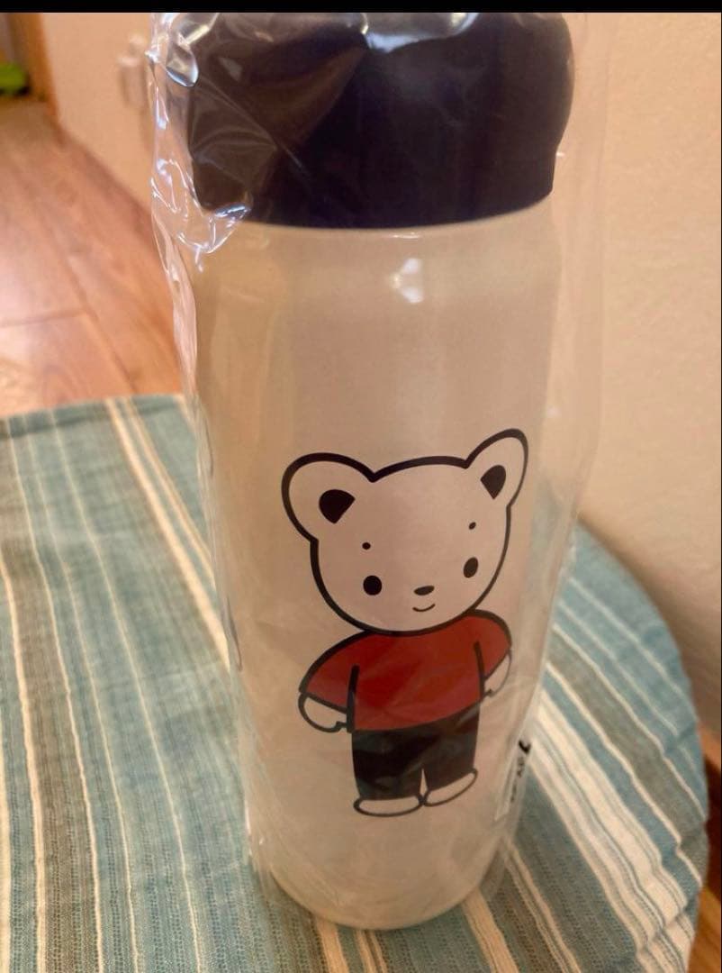 新品！ファミリア ステンレスボトル最終値下げ