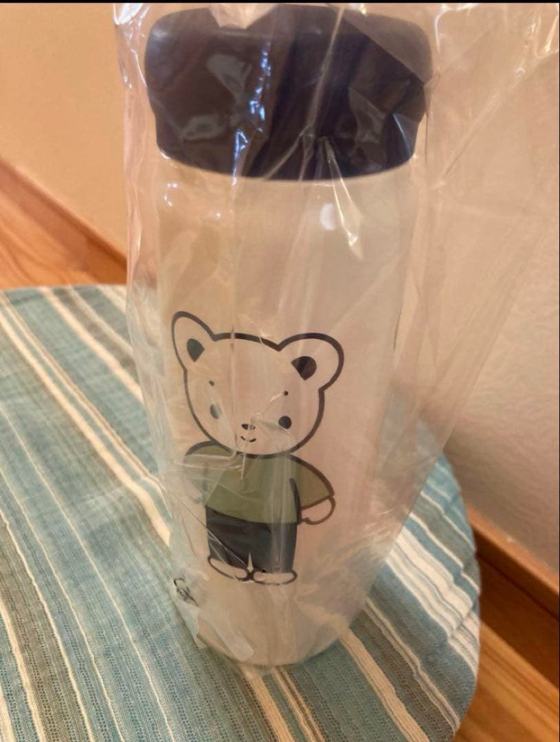 新品！ファミリア ステンレスボトル最終値下げ