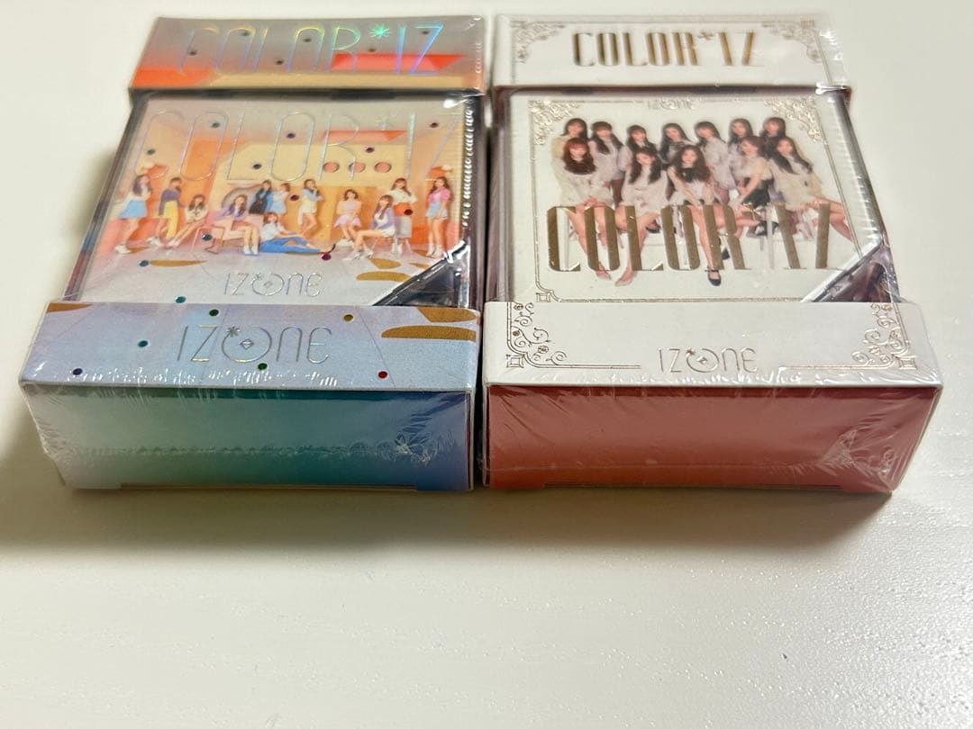 IZ*ONE COLOR*IZ キノ 2枚セット