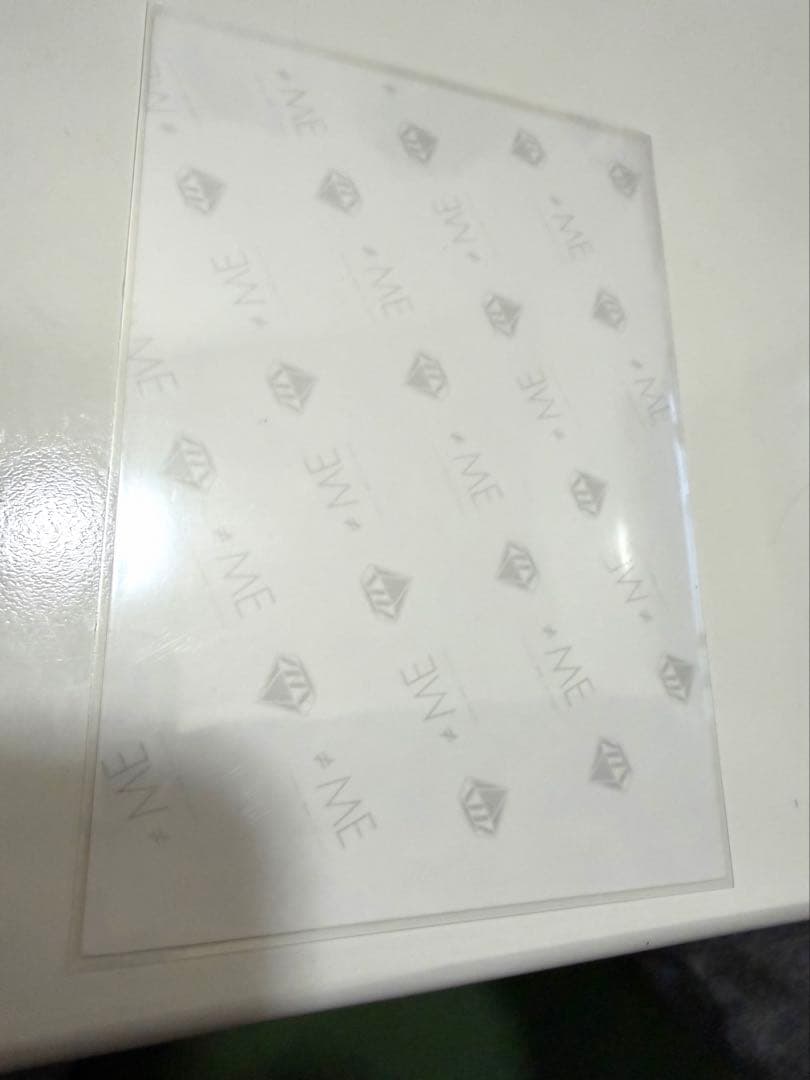 尾木波菜 生写真 直筆 ラスラス パペット ヨリ コメあり