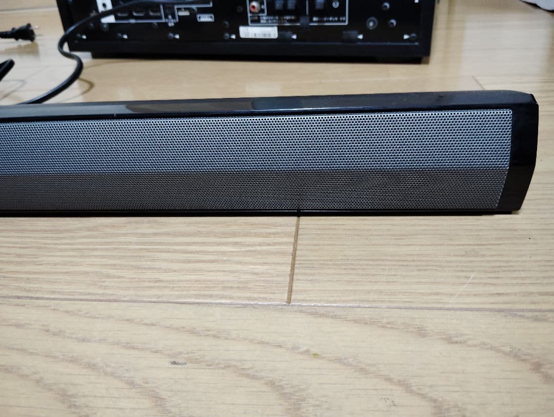 美品✨️Pioneer 3.1chサウンドバーシステムHTP-SB550