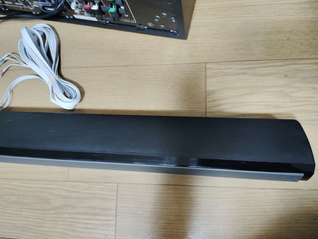 美品✨️Pioneer 3.1chサウンドバーシステムHTP-SB550