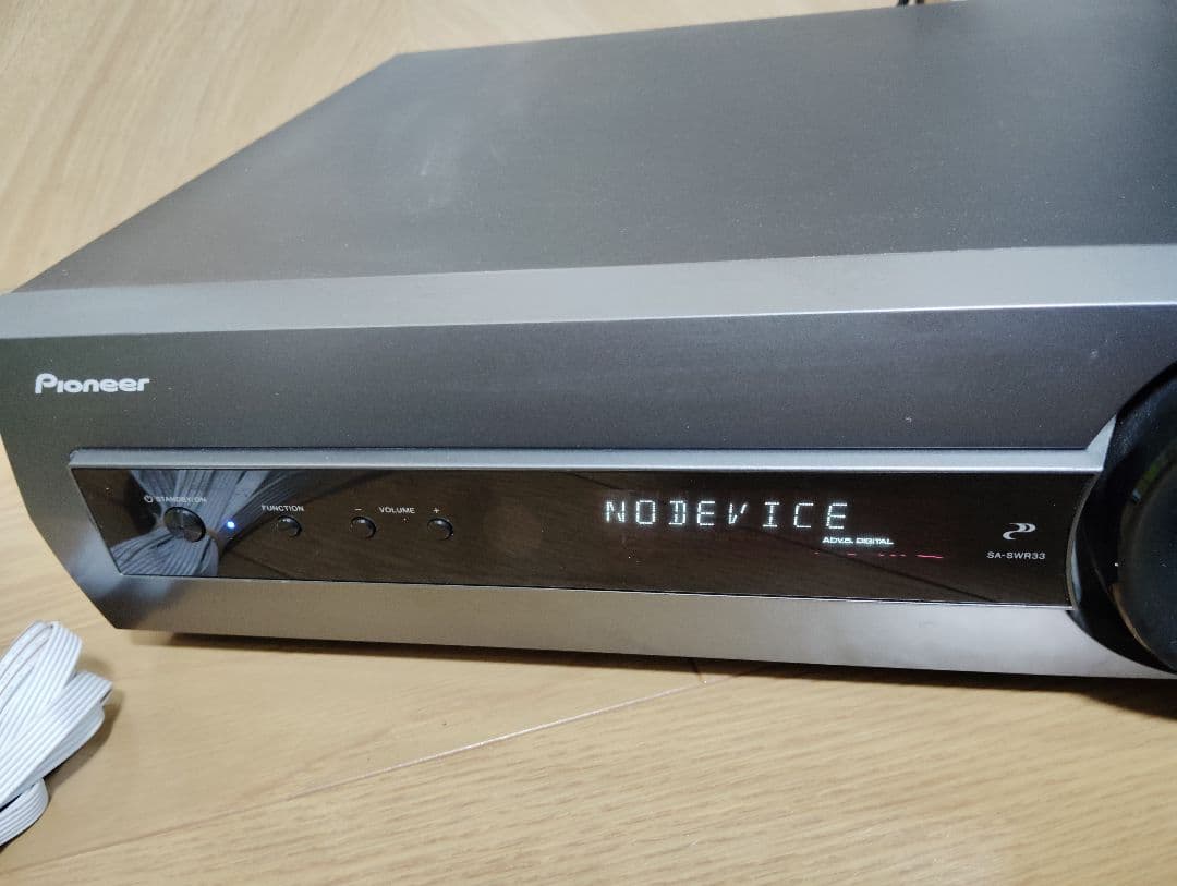 美品✨️Pioneer 3.1chサウンドバーシステムHTP-SB550