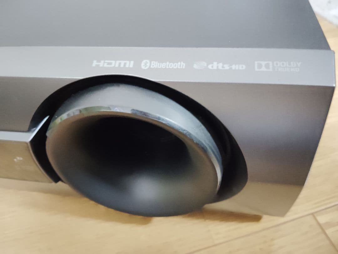 美品✨️Pioneer 3.1chサウンドバーシステムHTP-SB550