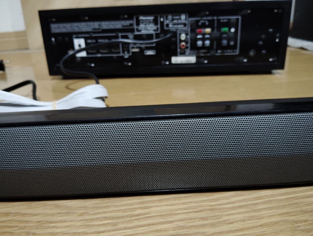 美品✨️Pioneer 3.1chサウンドバーシステムHTP-SB550