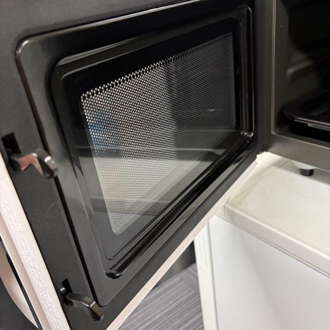 専用SHARP 電子レンジ RE-F163-W 23年製 動作良好　中古美品