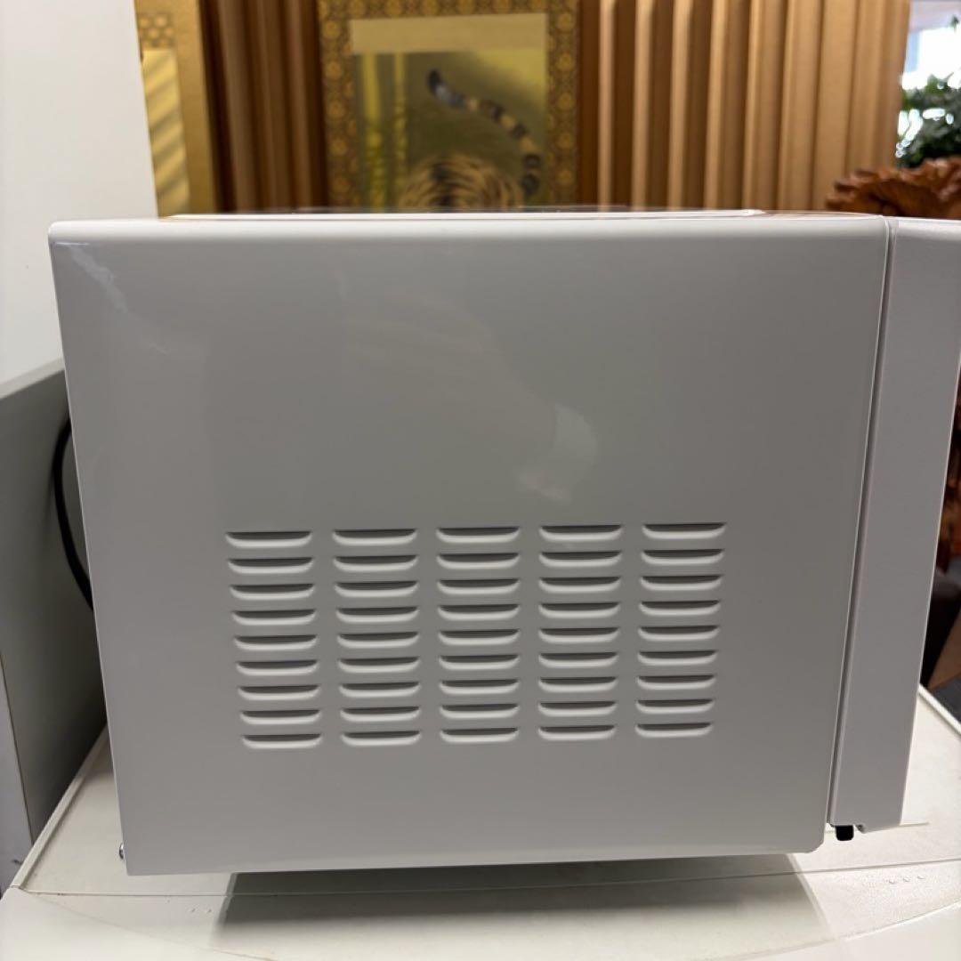 専用SHARP 電子レンジ RE-F163-W 23年製 動作良好　中古美品