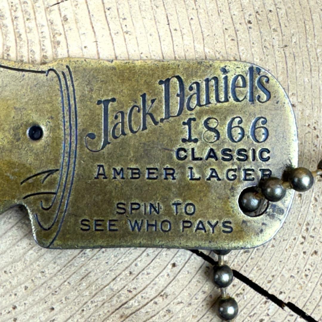 Jack Daniels ジャック ダニエル 栓抜き ボトルオープナー