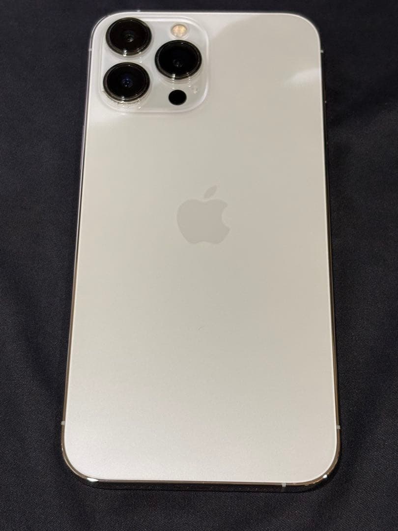 Apple iPhone 13 Pro Max SIMフリー ケース付き