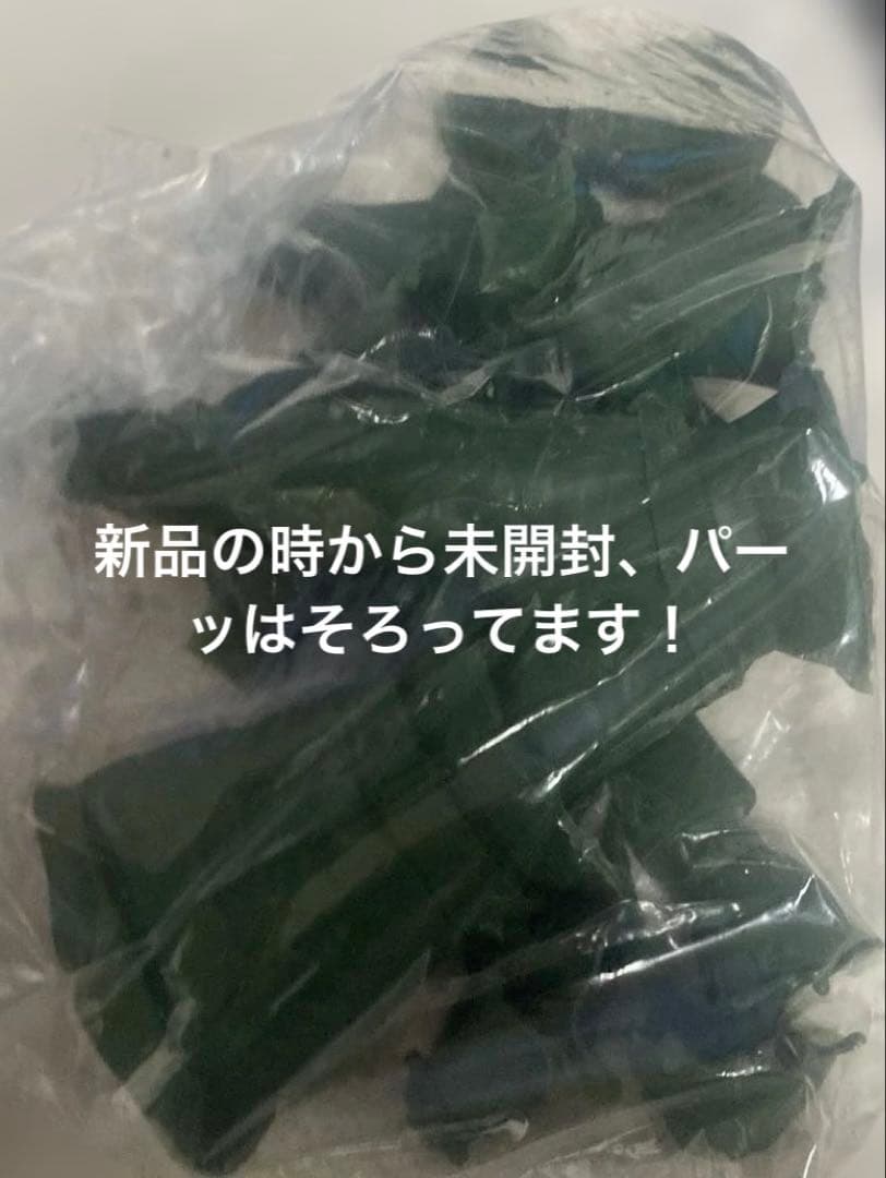 ボークス、仮面ライダースカイライダー、6/1 ソフビキット　未組み立て未開封品