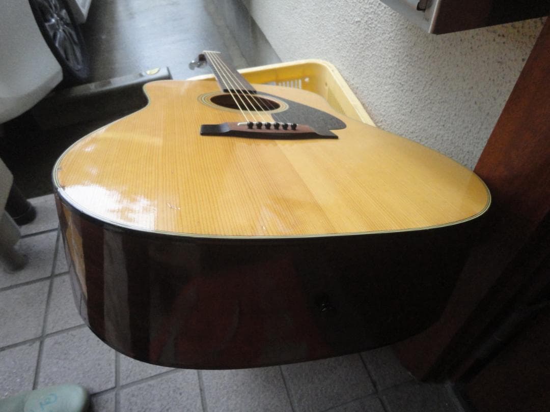 YAMAHA 　ヤマハ　FG151B 程度良い　よく鳴る