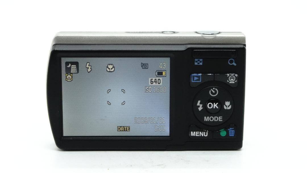 【U2224】 PENTAX Optio E80 ペンタックス オプティオ