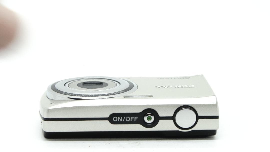 【U2224】 PENTAX Optio E80 ペンタックス オプティオ