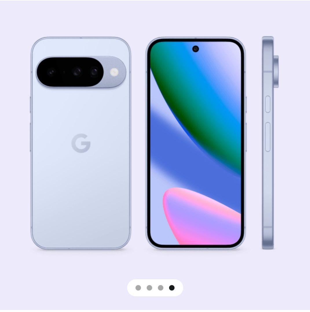 新品未開封 Googlepixel 10 SIMフリー256G