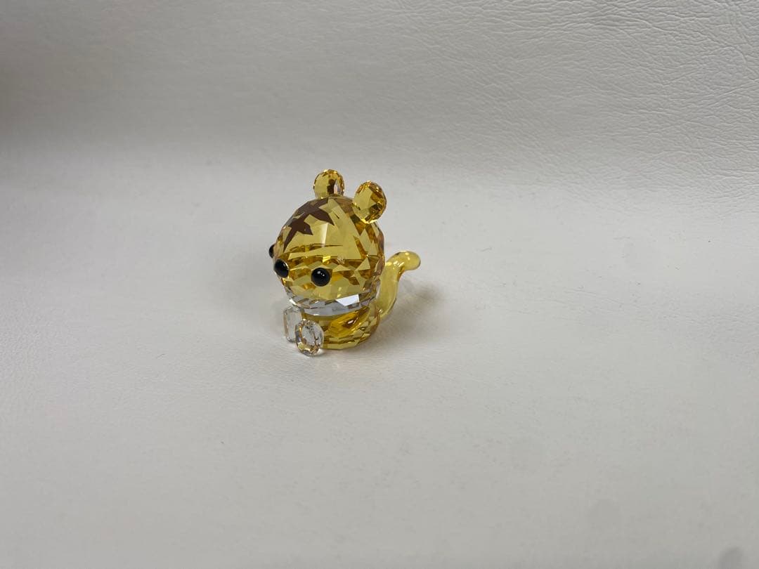 SWAROVSKI スワロフスキー VIGOROUS TIGER 寅