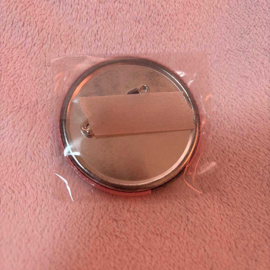 地縛少年花子くん ミツバ みんなでお茶会 缶バッジ