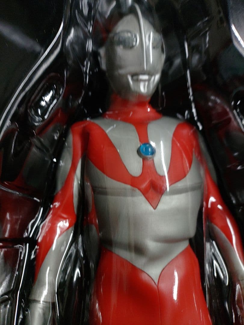 メディコムトイRAH　初代ウルトラマンA、B、Cタイプ3体セット