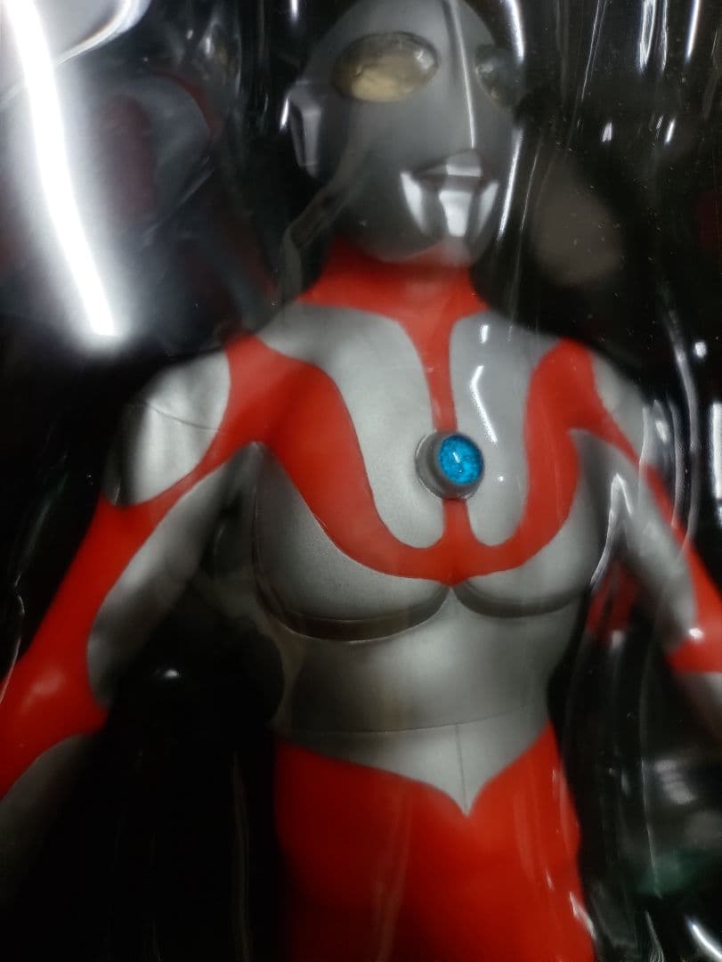 メディコムトイRAH　初代ウルトラマンA、B、Cタイプ3体セット