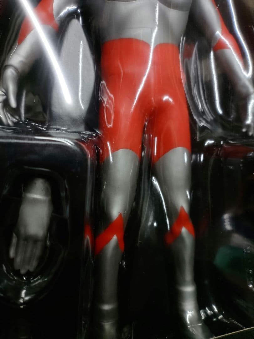 メディコムトイRAH　初代ウルトラマンA、B、Cタイプ3体セット